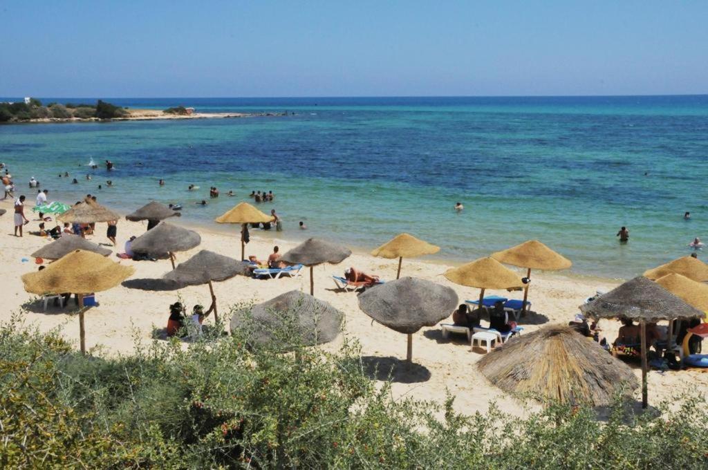 Hotel Romane Hammamet Exterior photo