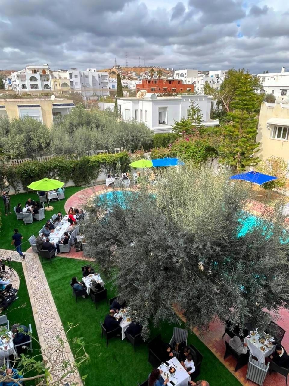 Hotel Romane Hammamet Exterior photo