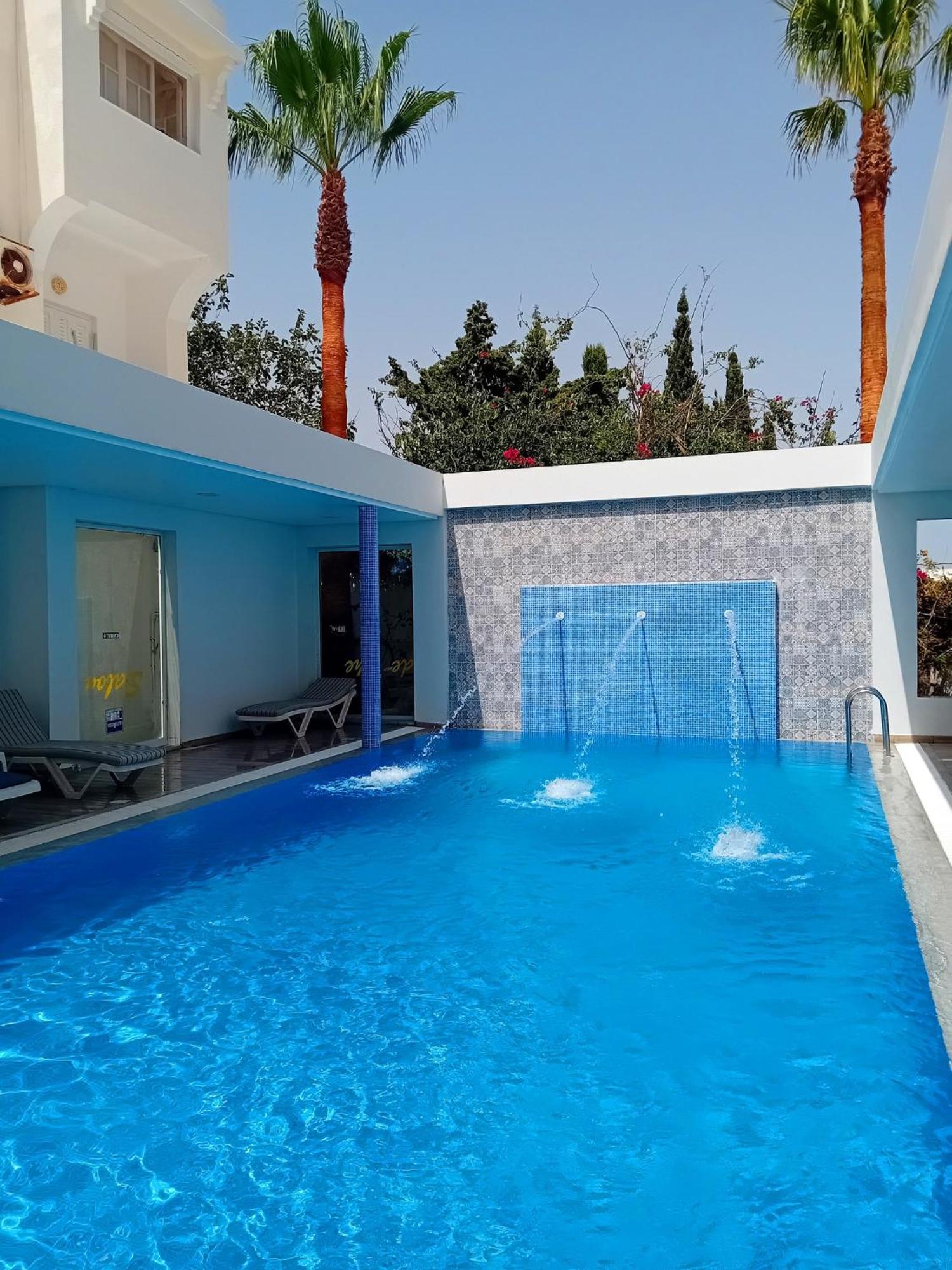 Hotel Romane Hammamet Exterior photo